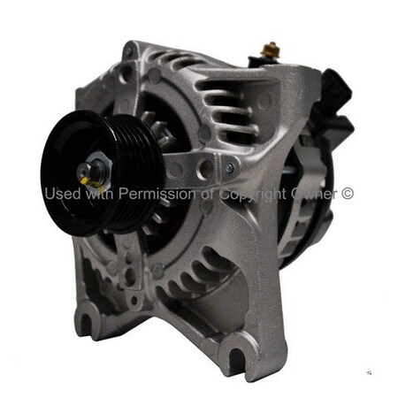 Mpa Quality-Built Alternator Remanufactured, 11430 11430